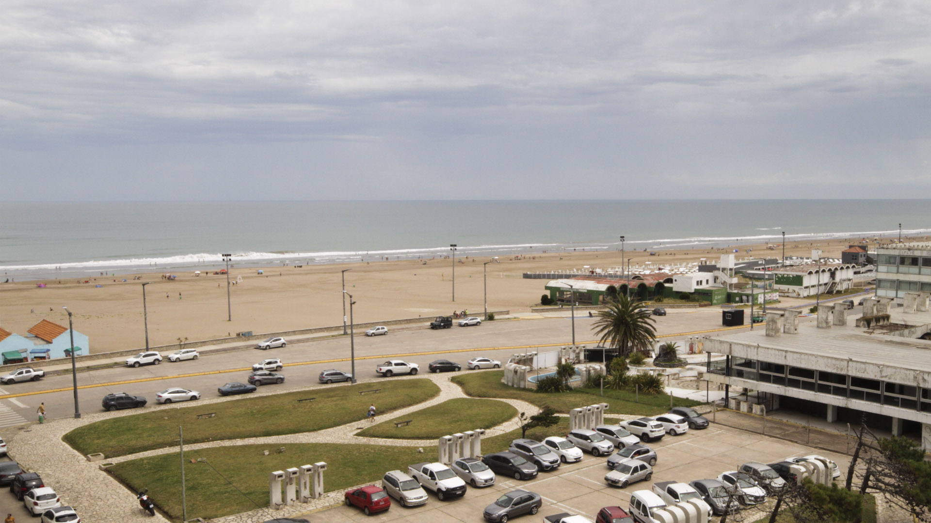 Departamento Vista al Mar. Edificio Augustus