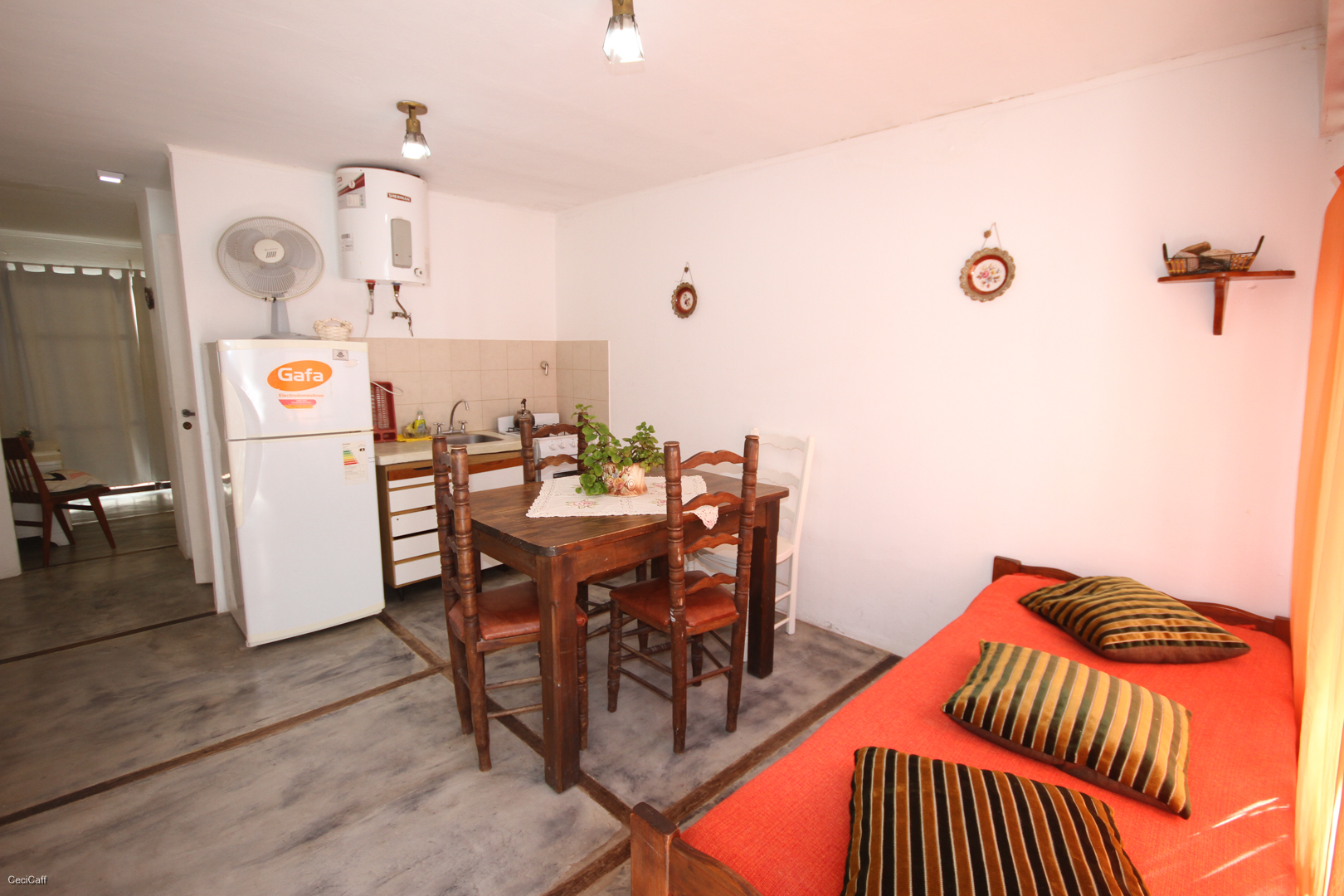 Departamento Planta Baja. Excelente Ubicacion