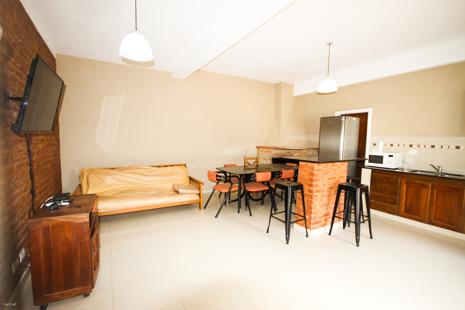 Departamento Planta Baja. Dos Dormitorios Matrimoniales. A metros del Mar Departamento Planta Baja. Dos Dormitorios Matrimoniales. A metros del Mar