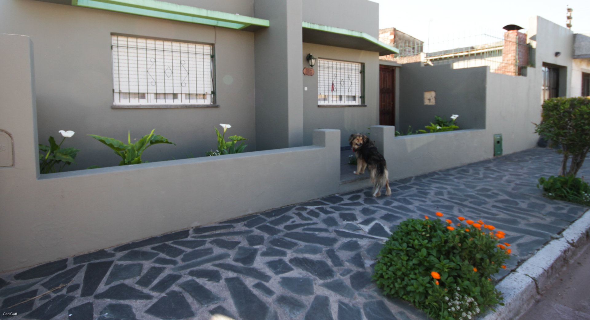 Casa a Doce Cuadras del Mar. Casa a Doce Cuadras del Mar.