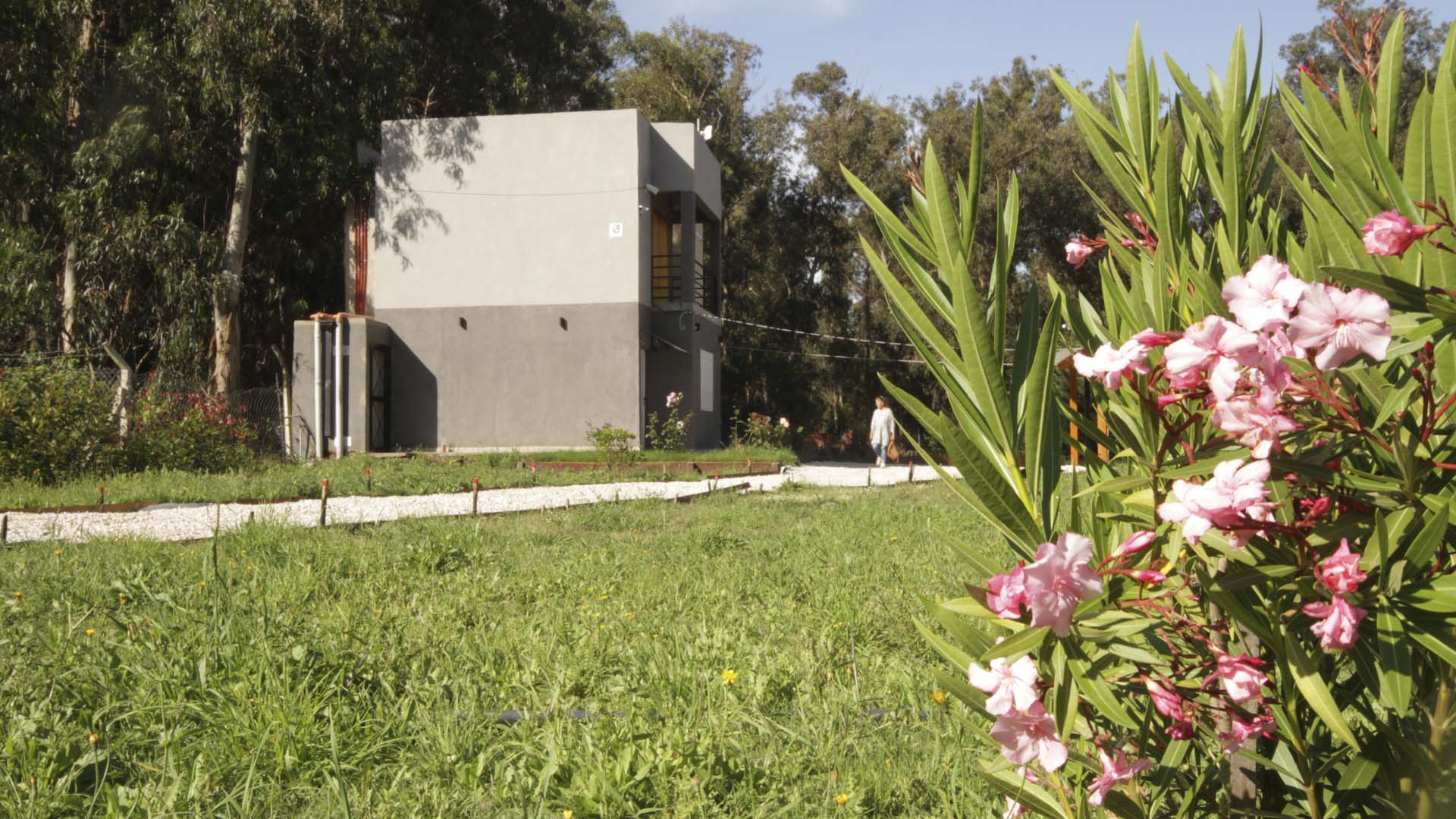 Alojamiento Rodeado de Naturaleza. Villa Zabala