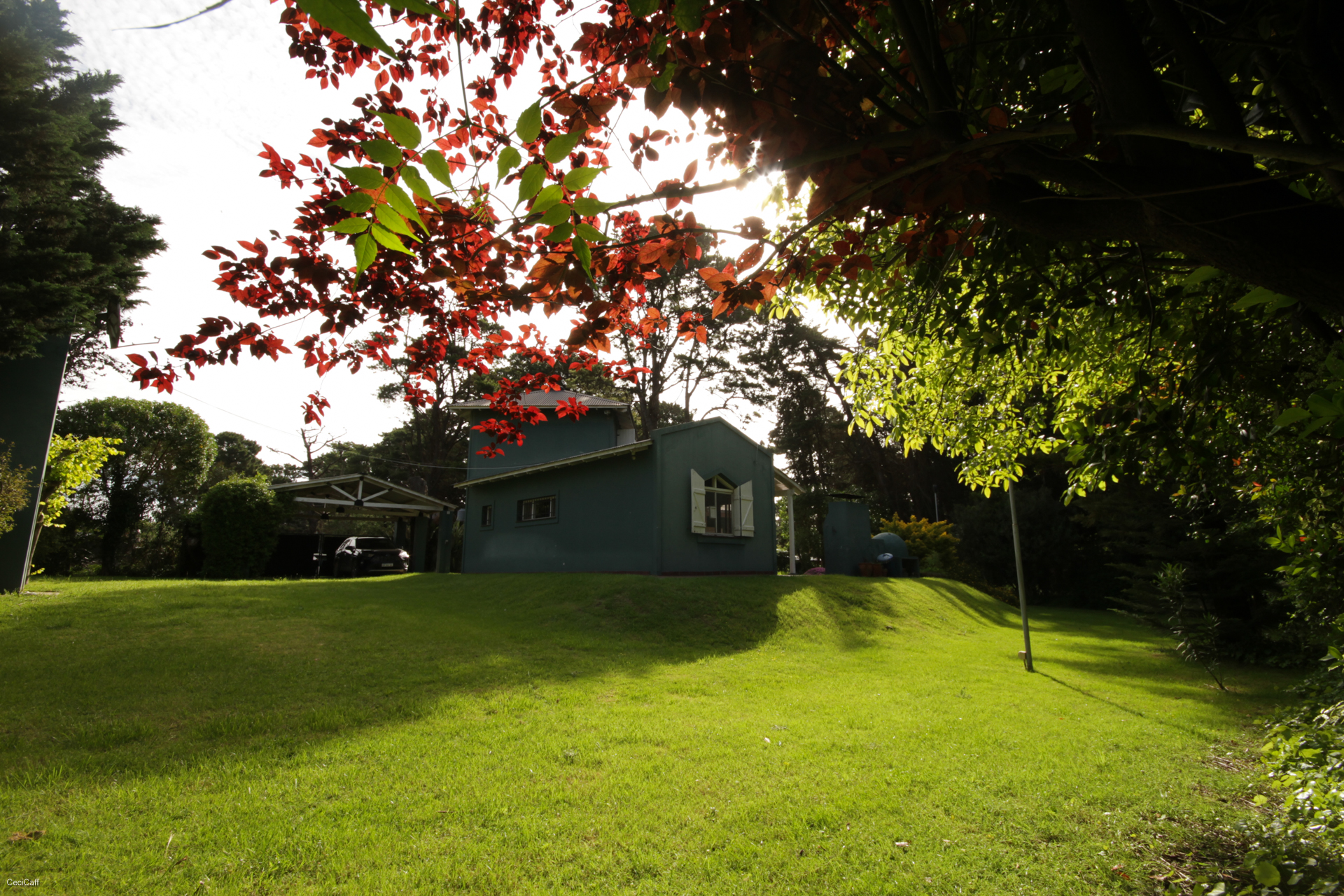 Confortable Casa con Piscina. Barrio Villa del Deportista