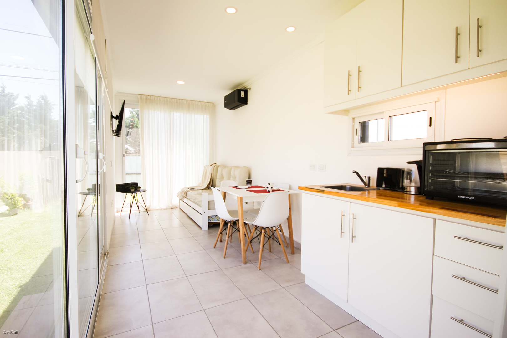 Hermosa Casa Container a Estrenar. Zona Residencial