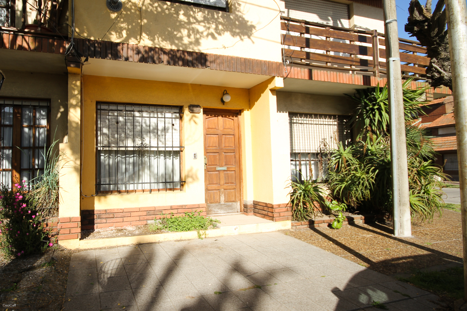 Comodo Duplex Zona Playa.