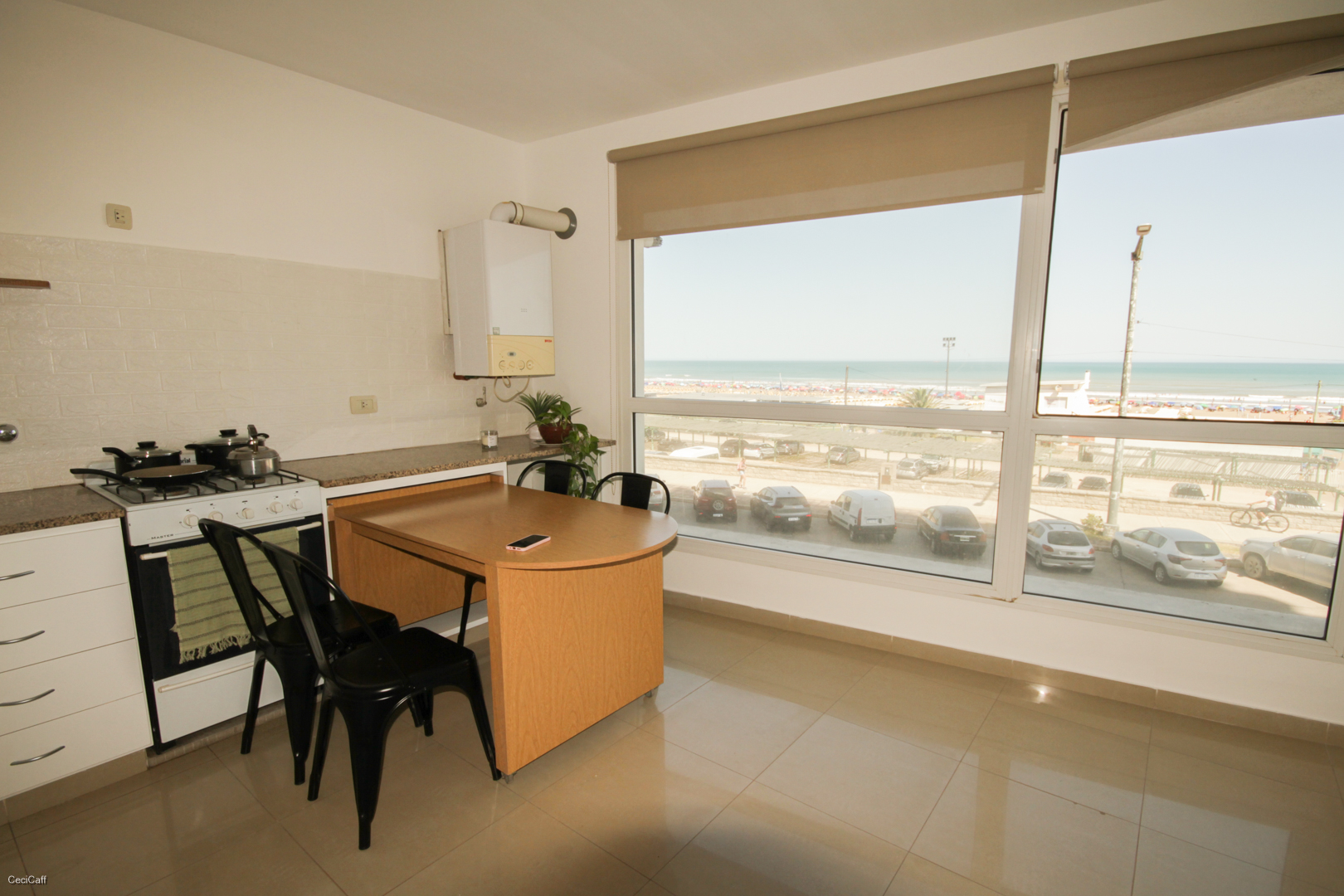 Impecable Departamento Vista Plena al Mar . Edificio Casa de Mar